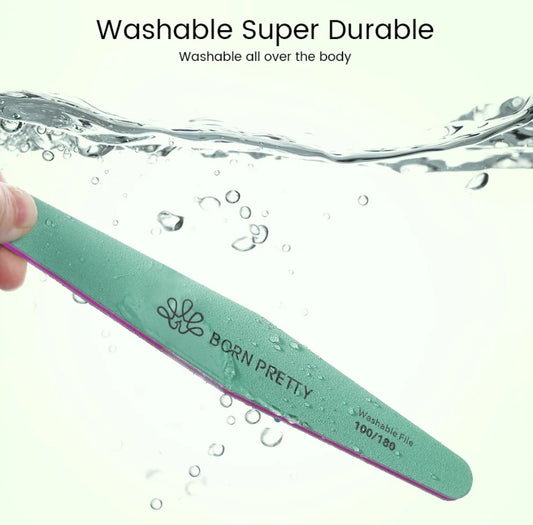 Lime 100/180 (durable car lavable)Born Pretty