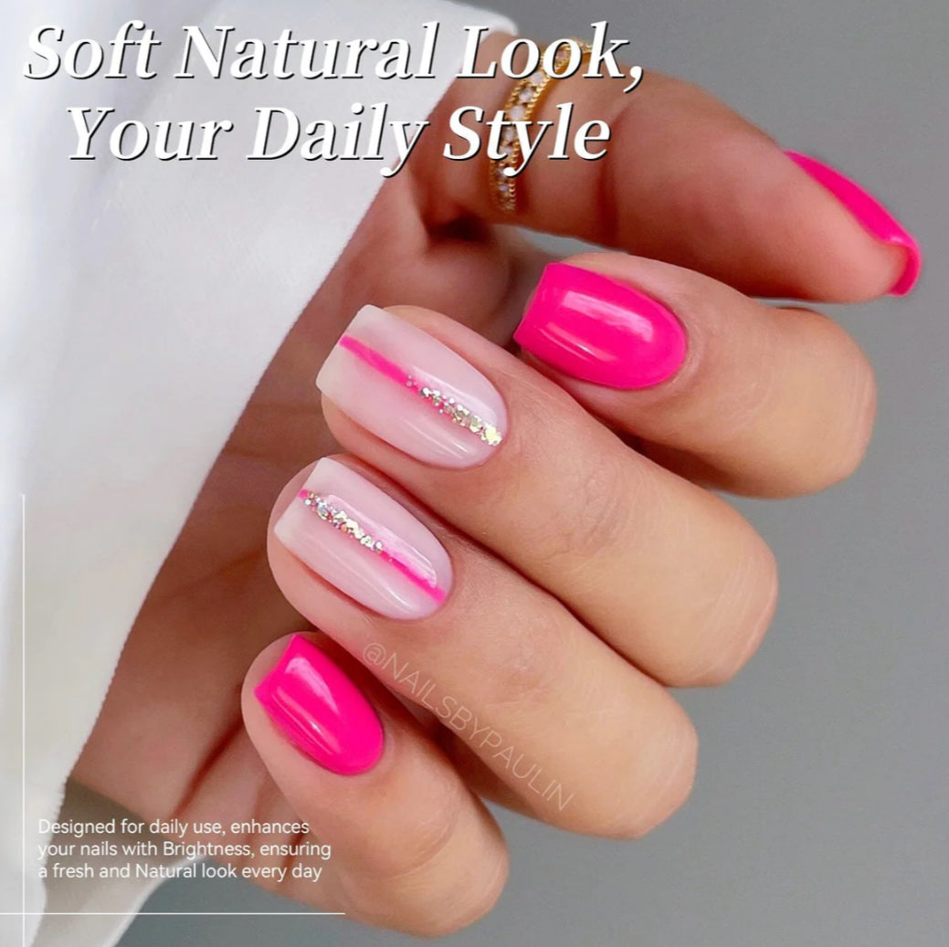 Sj19Born pretty Neon Rose 15ml