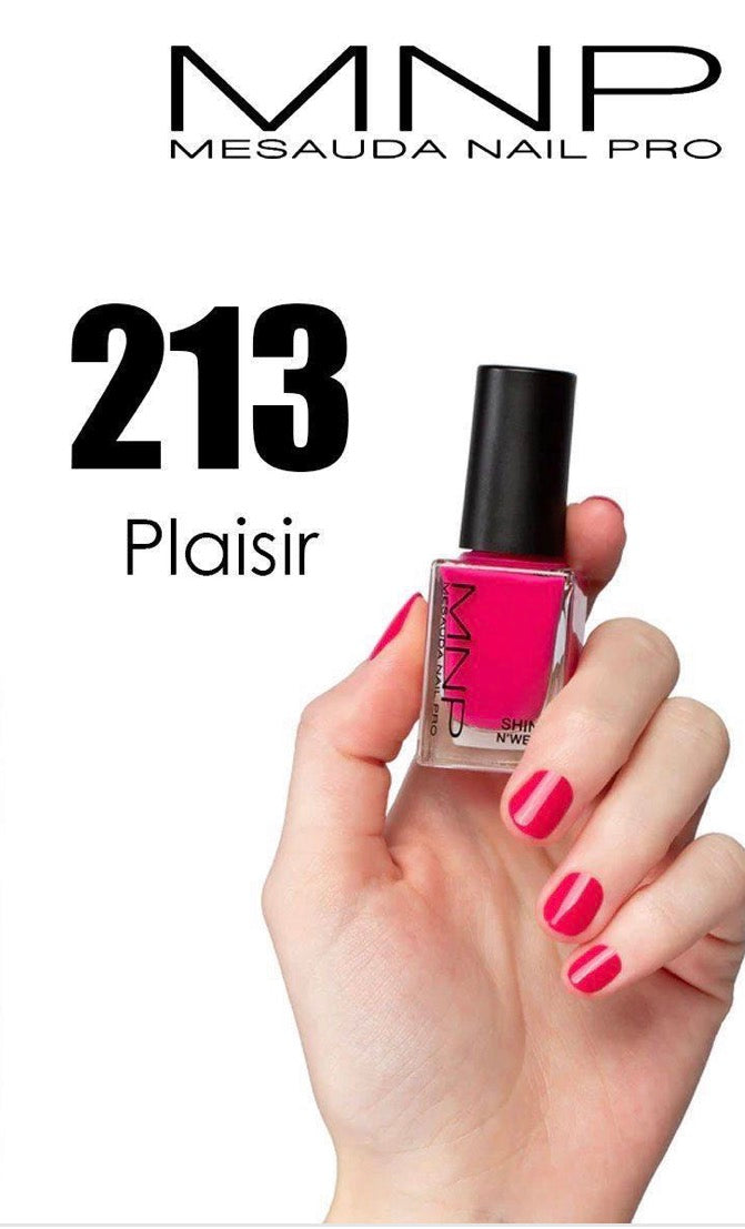 Mesauda Shine N Wear 213 PLAISIR-10ml