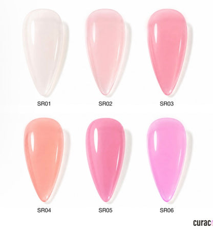 Don’t tell diet 15ml SR02 (Rose poudré clair et translucide, avec une chaleur délicate et subtile.)