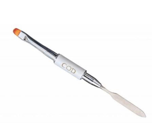 Brush acrygel et spatule COD