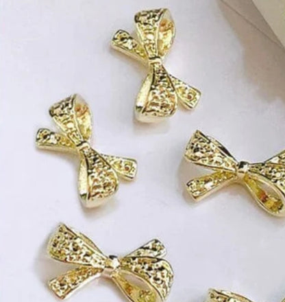 Décoration nails 1pcs - Le noeud Ref 57148-1