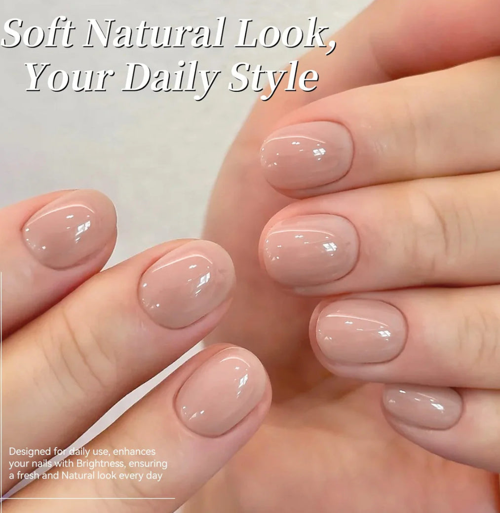 Sj08Born pretty Soft Nude 15ml