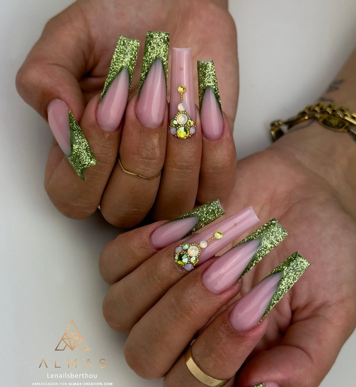 ALMAS Candy pink -30g (gel monophase Sans TPO , sans HEMA)