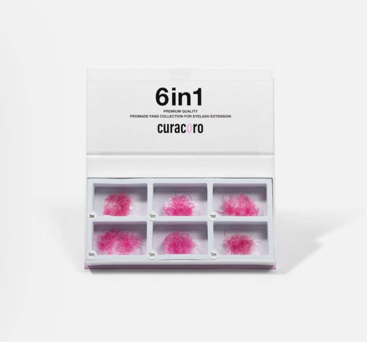 Bouquets Préfaits Couleur | Boîte mixte 5D 0,07
Pink / CC / 9-10-11-12-13-14mm