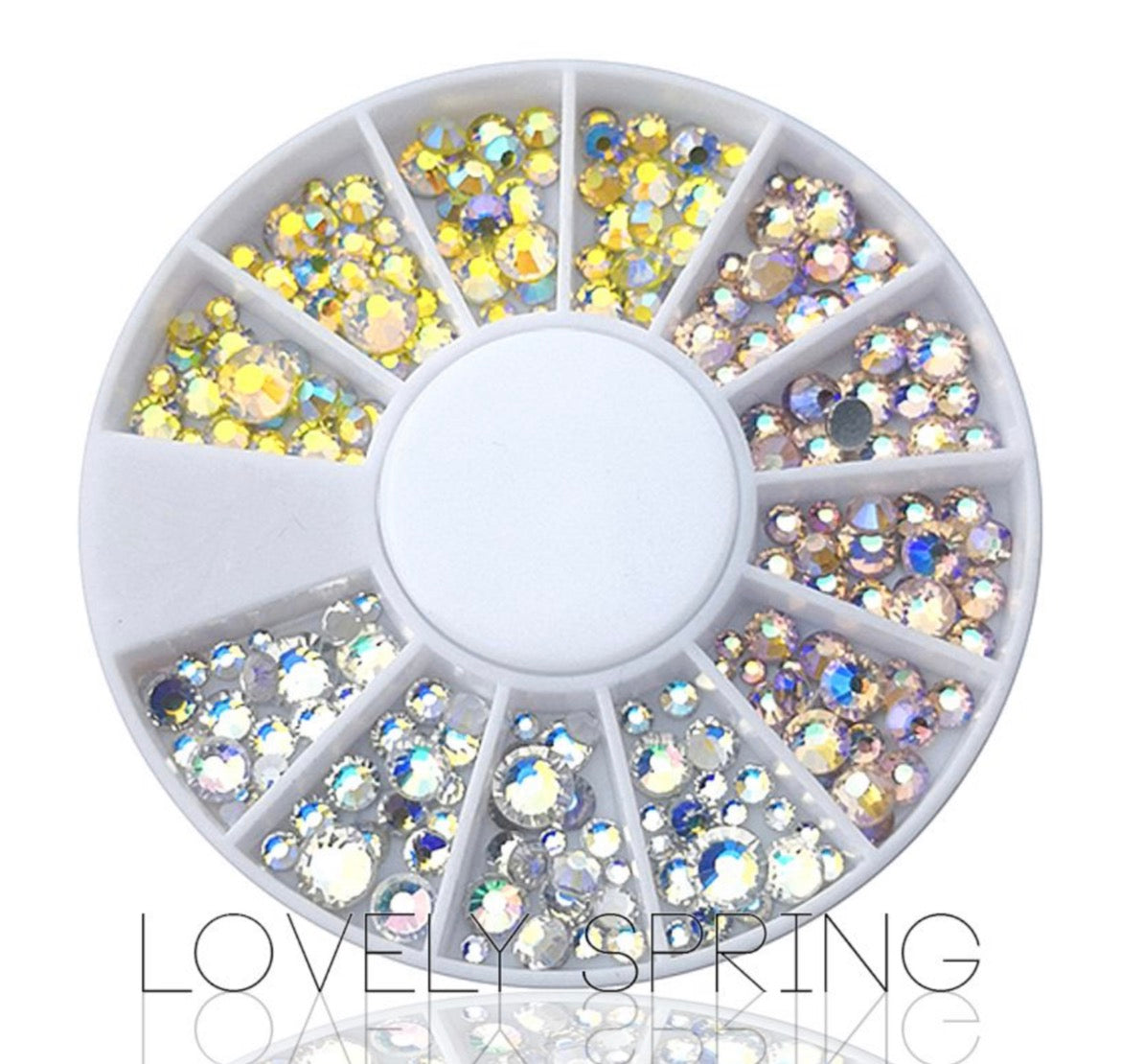 Oa Nail System Lovely Spring