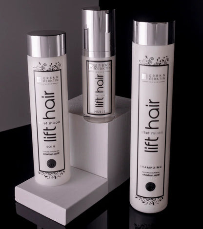 Coffret Lift Hair Effet Miroir - Urban Keratin