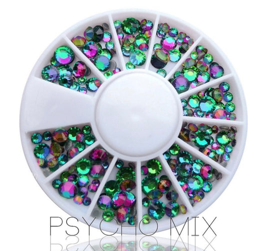 Oa Nail System Psycho Mix