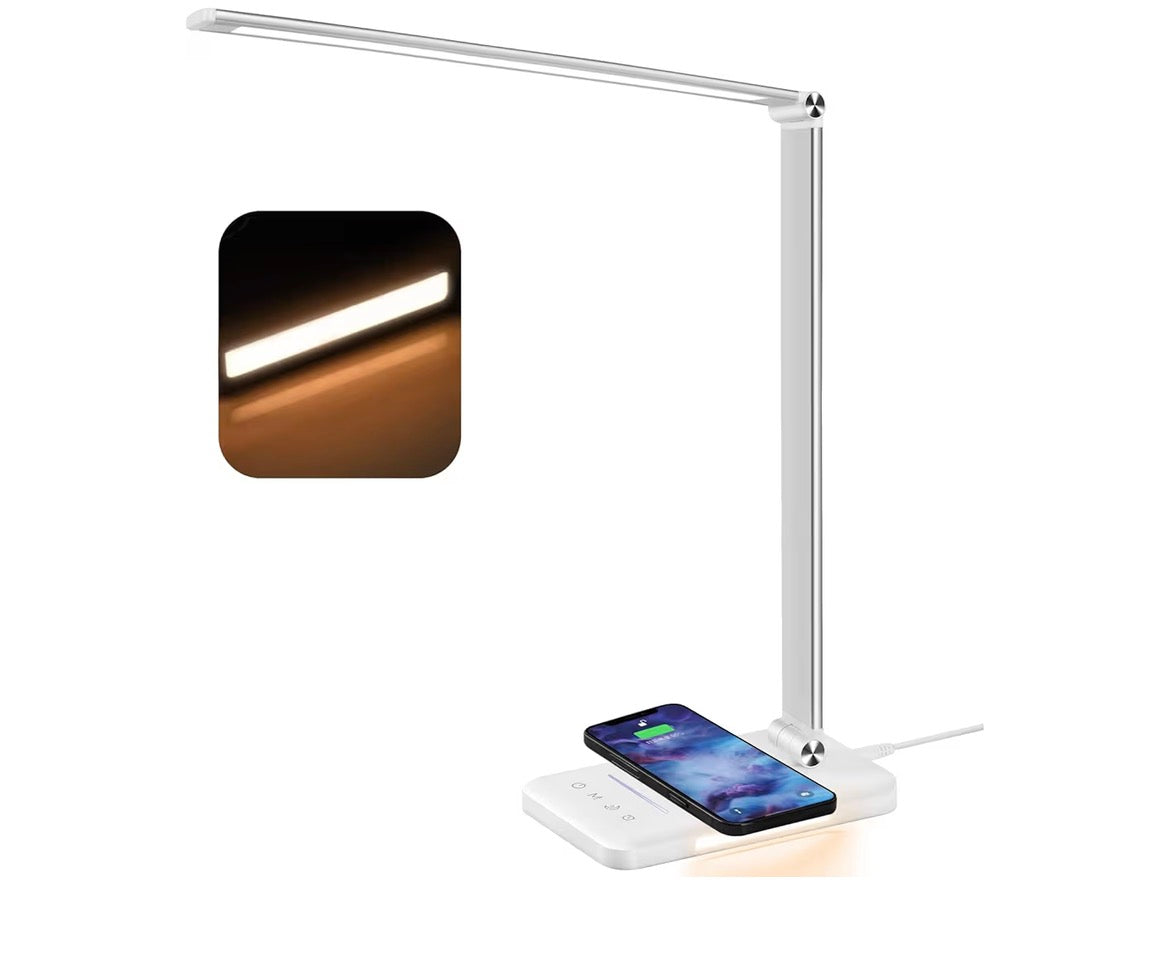 LAMPE ÉCLAIRAGE Différentes intensités