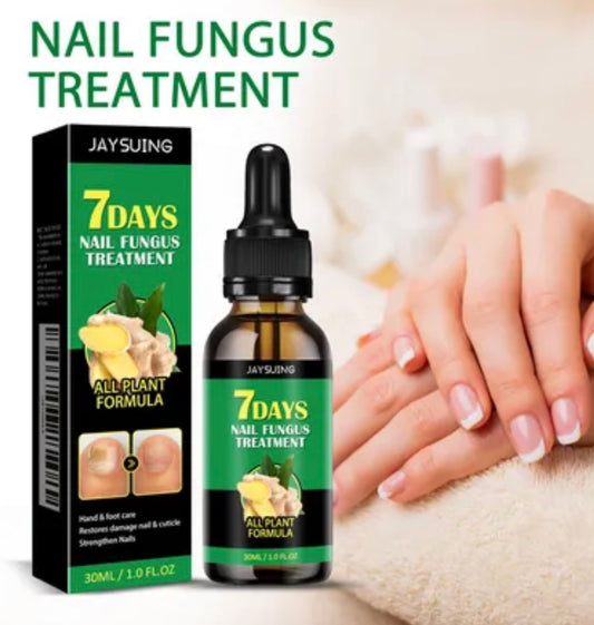 Sérum au gingembre pour ongles 30ml