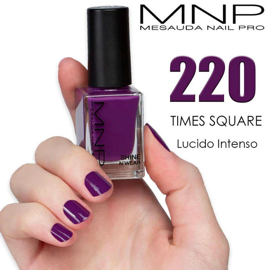 Mesauda Shine N Wear 220 Times Square￼-10ml