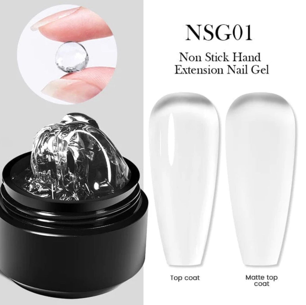 GEL 3D UV/LED 15ML-Clear (transparent )