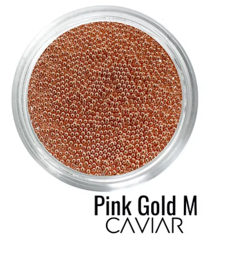 ALMAS Caviar M - Pink Gold