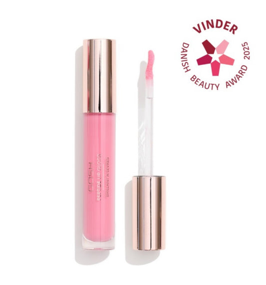 Gloss Peptide Candy Floss Gosh Copenhaguen 7ml ( soin peptide et acide hyaluronique)