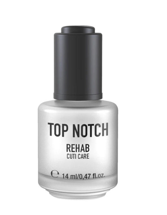 MESAUDA TOP NOTCH Rehab 
“Gel adoucissant pour cuticule” 204 Cuti care -14ml