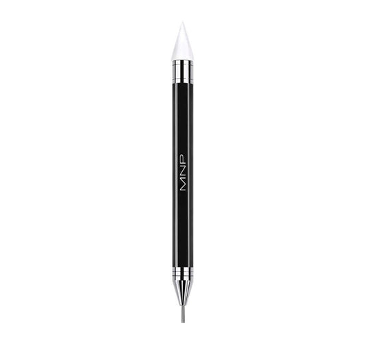 Mesauda MNP Picker Pen Nail Art - stylo applicateur pour cristaux et décorations
