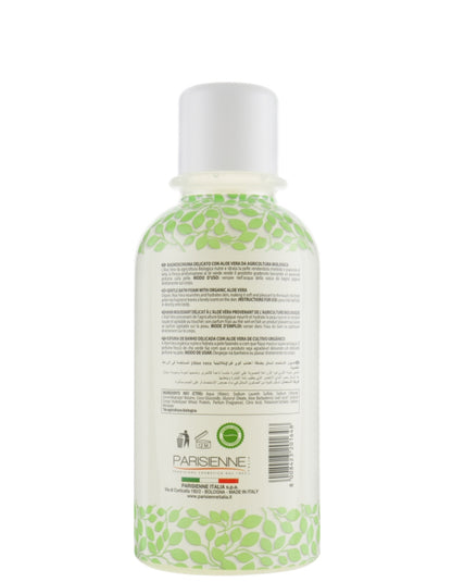 Fiorile Savon corps Aloès Vera Bio -500ml (bain moussant)