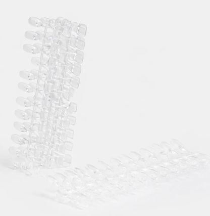 LIVRE NUANCIER NAILED BY K avec 250 trips