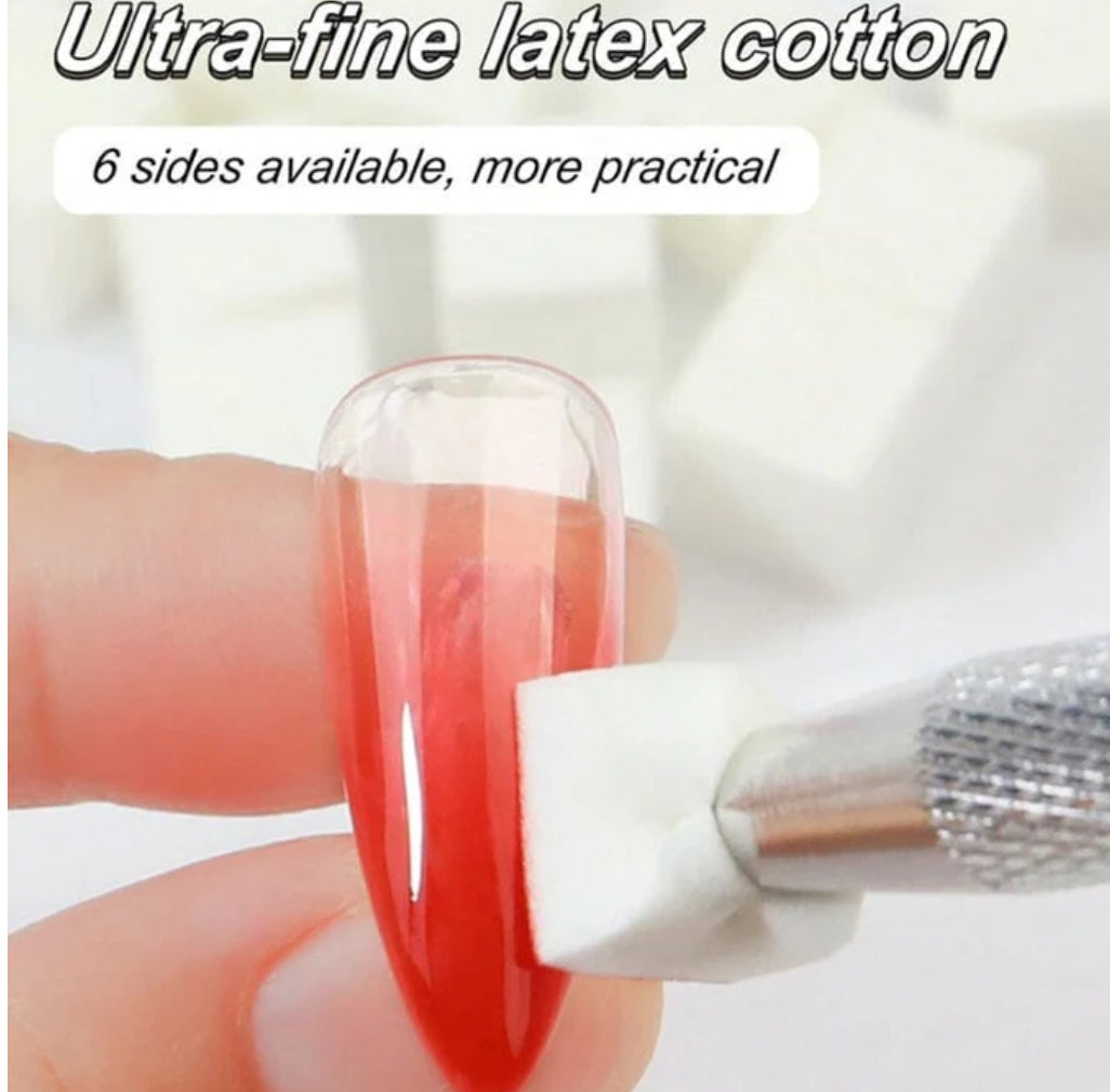 Mini éponge -100pcs