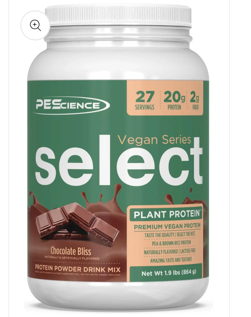 Pescience Sélect Vegan Protein 800g