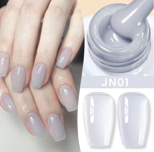 Jn01 Born Pretty Jelly Nude Gel Polish 10ml