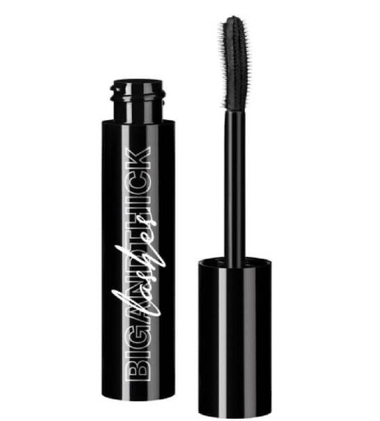 Mascara BigAndThick Lashes Mesauda 13ML