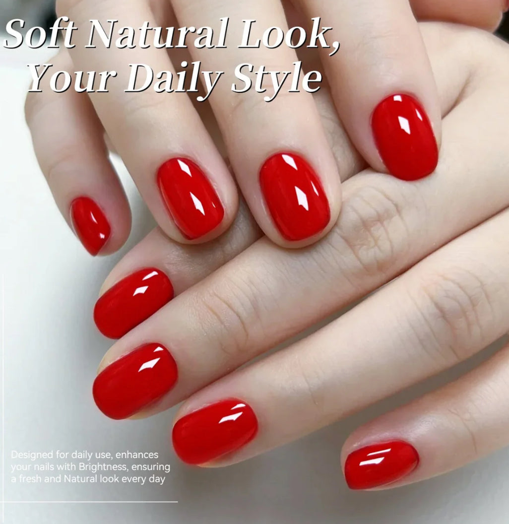 Sj18Born pretty Ruby Red 15ml