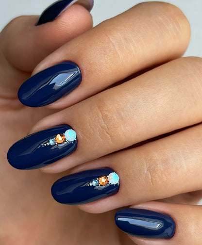 NAILED BY K GEL POLISH DENIM -15ml