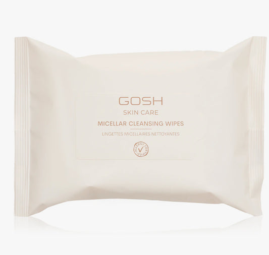 LINGETTES MICELLAIRES NETTOYANTES GOSH