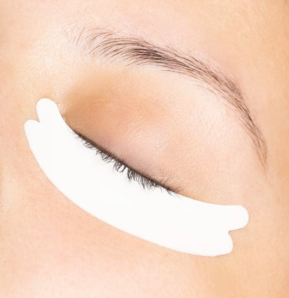 Pads sous les yeux en MOUSSE hypoallergéniques doubles (46 pads)