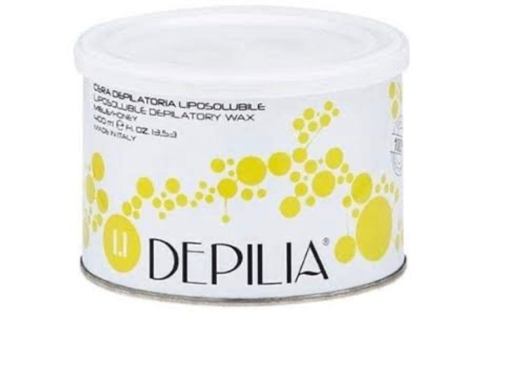 DEPILIA CIRE LIPOSOLUBLE MIEL 400ML