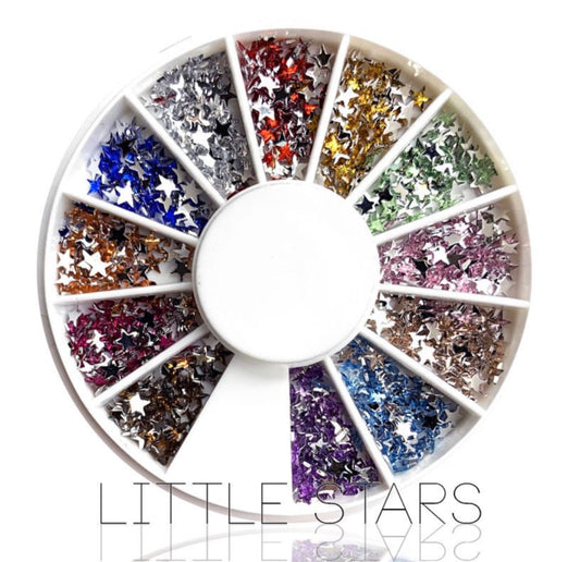 Oa Nail System Little Star