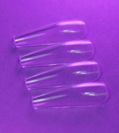 Capsules américaine forme Ballerine