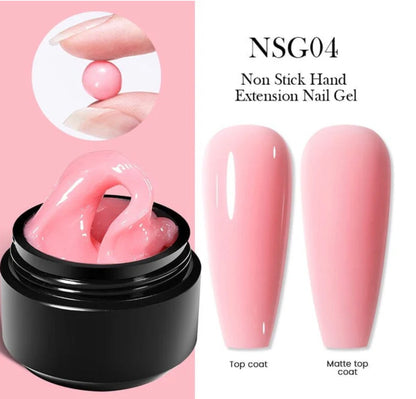 GEL 3D UV/LED 15ML-COULEUR ROSÉ
