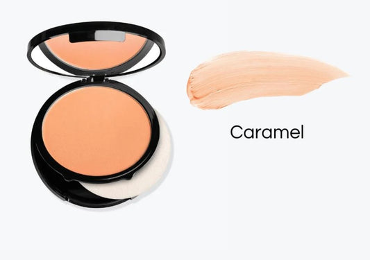 Mesauda Skin Veil Foundation fond de teint compact 9gr-205 CARAMEL