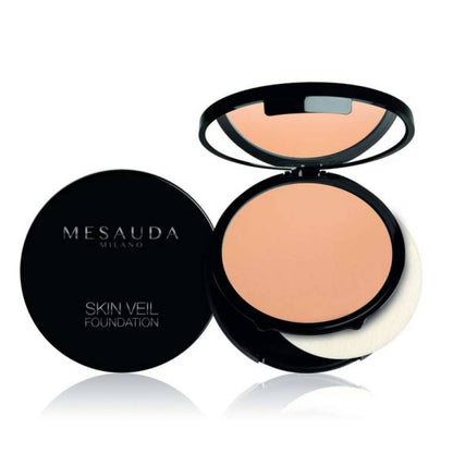 Mesauda Skin Veil Foundation fond de teint compact 9gr-204 DESERT