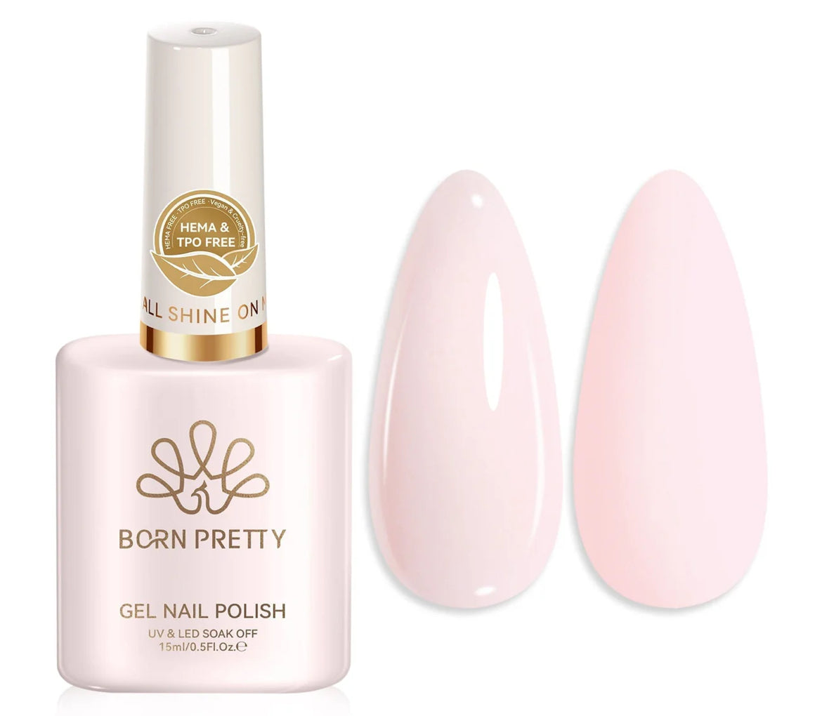 Sj03Born pretty Baby Pink 15ml