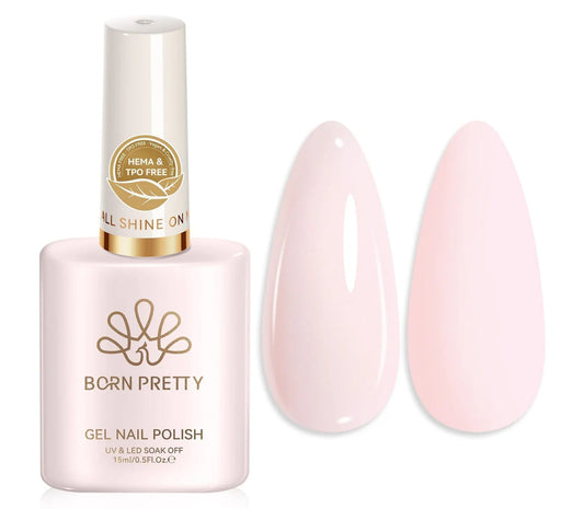 Sj03Born pretty Baby Pink 15ml