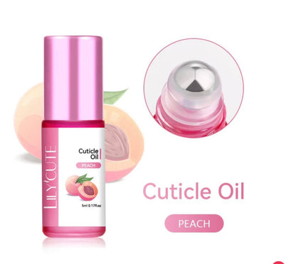 Huile cuticule à bille 5ml