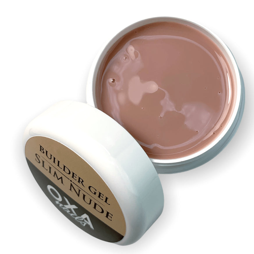BUILDER GEL SLIM NUDE 50G