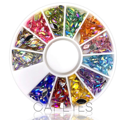 Oa Nail System Œil de Chat