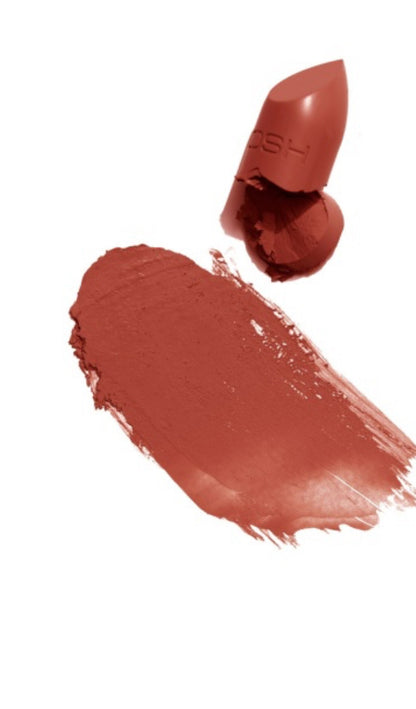 VELVET TOUCH MATTE LIPSTICK - 013 MATT CINNAMON  LIPS GOSH