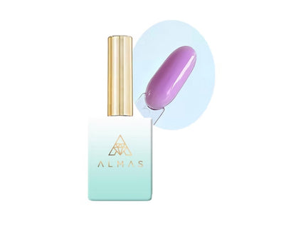 ALMAS Rubber Lily-16ml (base pour semi et gel)soit 1.62€/ml