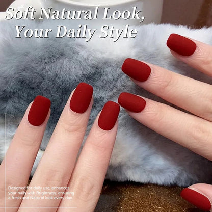 Sj17Born pretty Velvet Red 15ml