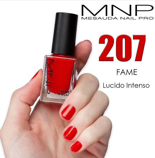 Mesauda Shine N Wear 207 FAME-10ml