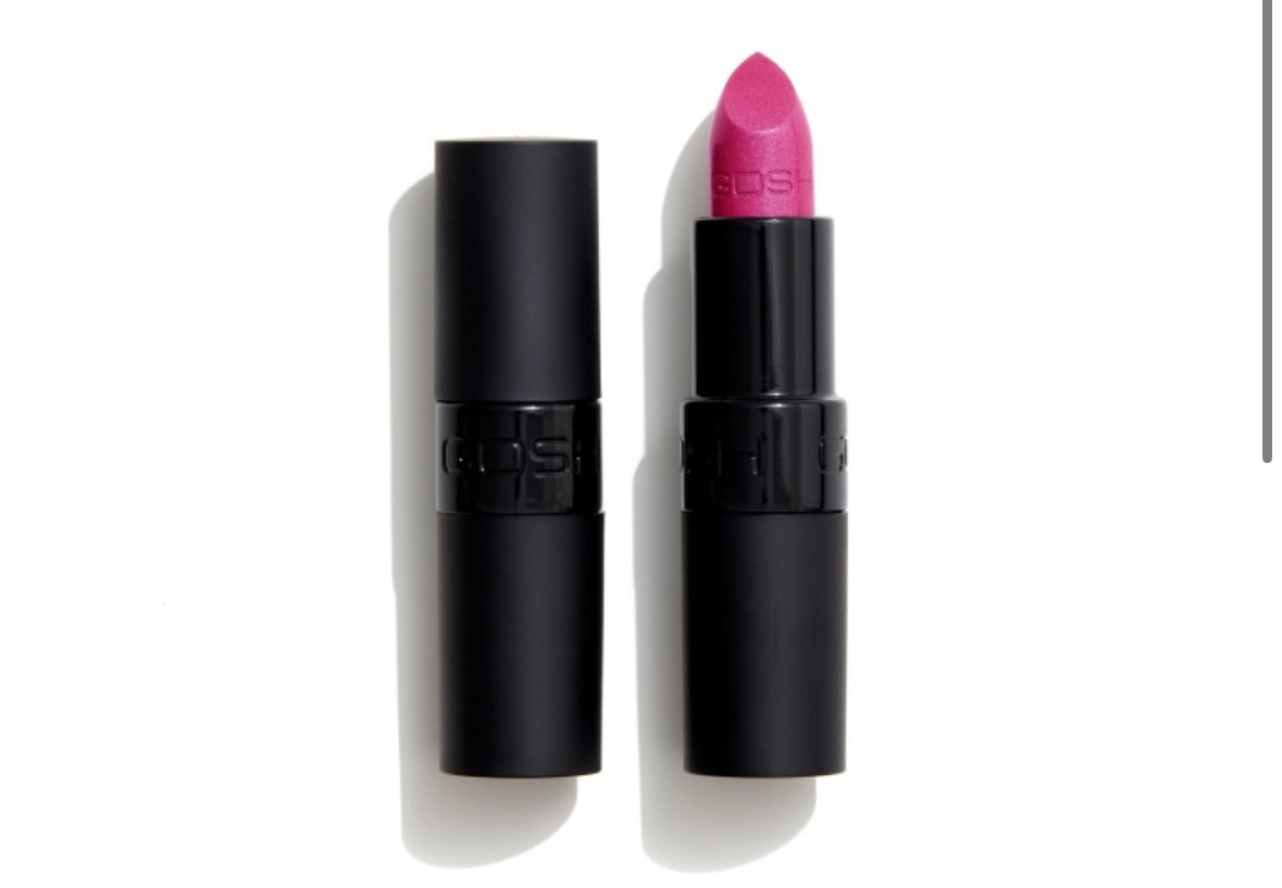 VELVET TOUCH LIPSTICK - 34 TROPICAL PINK GOSH