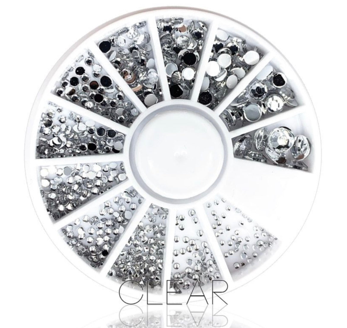 Oa Nail System CLEAR