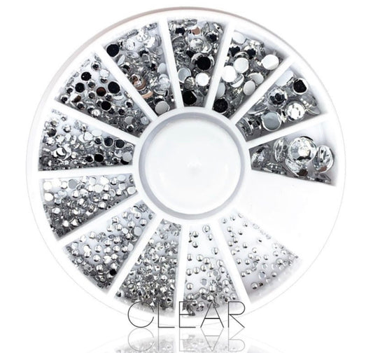 Oa Nail System CLEAR