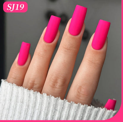 Sj19Born pretty Neon Rose 15ml