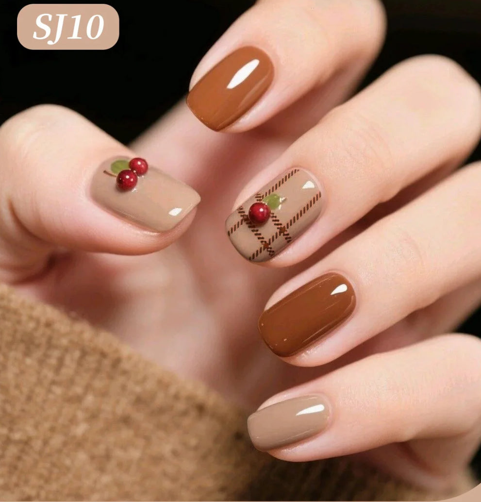 Sj10Born pretty Toffee Beige 15ml